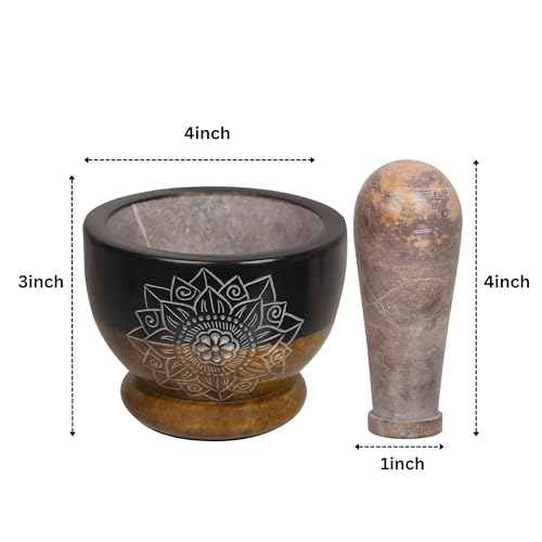 Mortar and Pestle