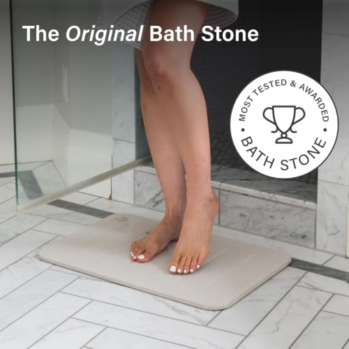 Home Stone Bath Mat