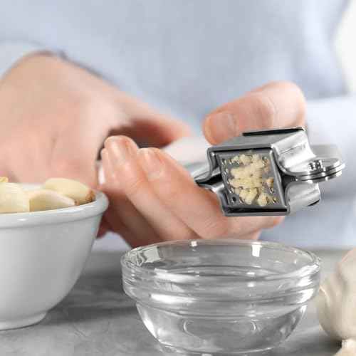 2pcs Garlic Press