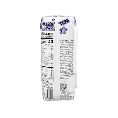 CheckCheck Prebiotic Rice Water (101.36 Fl Oz)