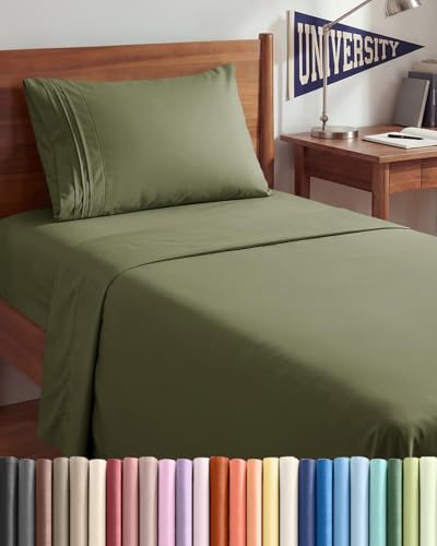 Twin XL 3 Piece Sheet Set