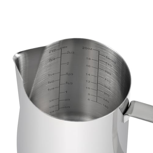 Stainless Steel Measuring Cup