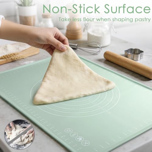 Extra Large Silicone Baking Mat for Countertops