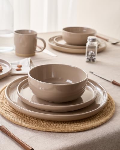 Milkyway 16 Piece Dinnerware Set with Mugs