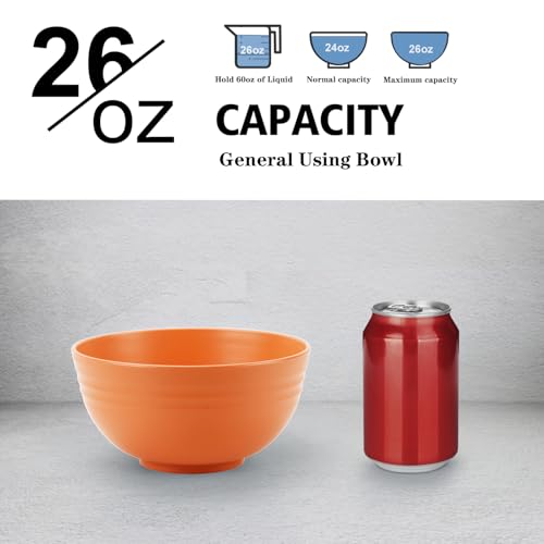 Wheat Straw Bowl Sets