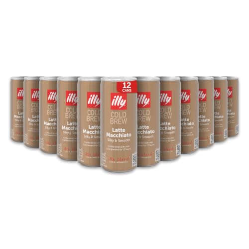 Ready To Drink Latte Macchiato Cold Brew Coffee (101.4 Fl Oz)