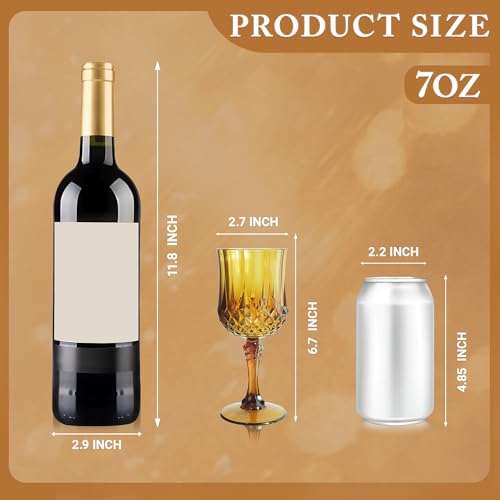 12Pack Plastic Wine Glasses (12 Count)