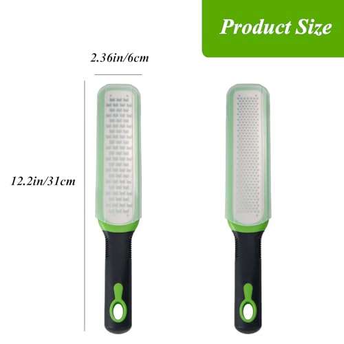 Zester Grater Set of 2 (2 Count)