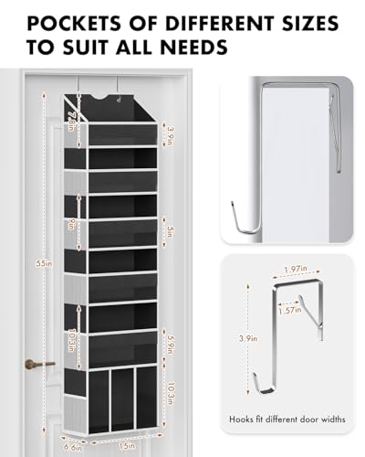 Over The Door Organizer Hanging