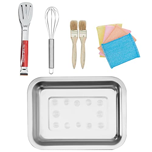 Commercial Waffle Maker