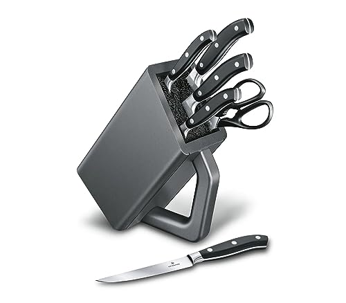 Grand Maitre Cutlery Block (6 Count)