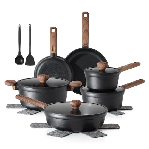Nonstick Pots and Pans Set