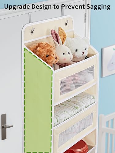 Over the Door Organizer for Pantry (2 Count)