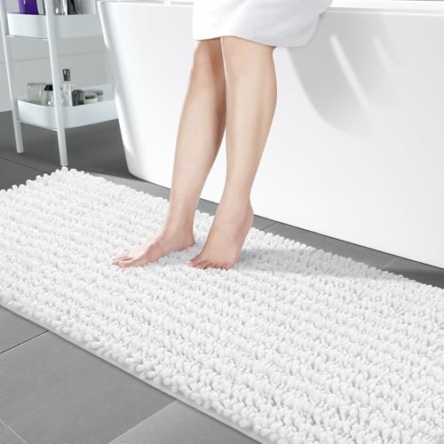Bathroom Runner Rug 70x24 Inch (11.6667 Sq Ft)
