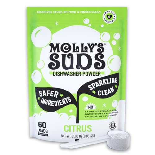 Dishwasher Powder (31 Ounce)
