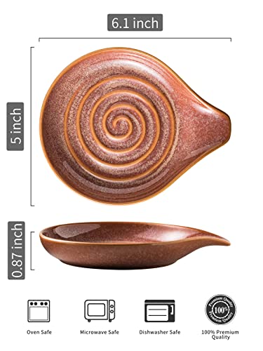 Spoon Rest for Stove Top