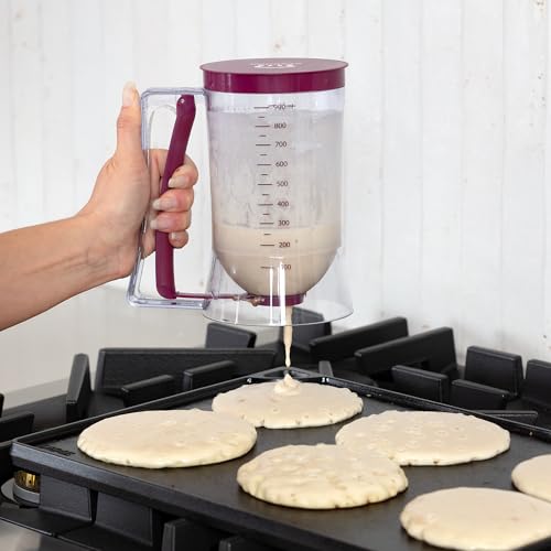 Pancake Batter Dispenser