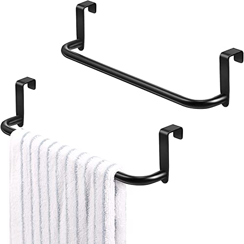 Over Cabinet Door Towel Bar
