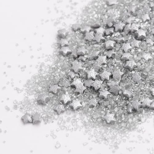 Sanding Sugar Crystals for Baking & Decorating (5 Ounce)