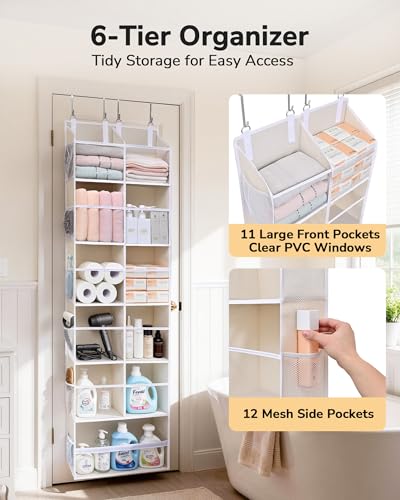Over the Door Organizer