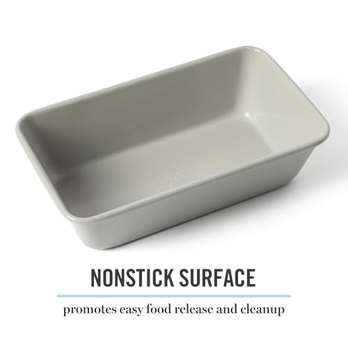 Gallen 9 Inch Nonstick Carbon Steel Loaf Pan