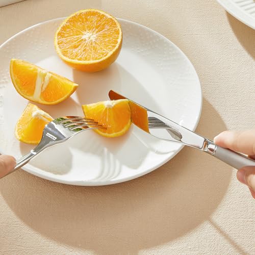 40 Piece Flatware Set (40 Count)