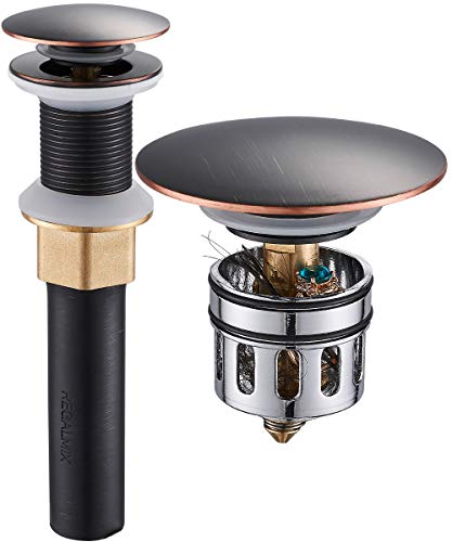 Bathroom Sink Drain