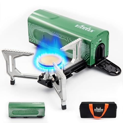 OUTDOORS Butane Camping Stove