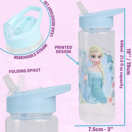 Disney Frozen Girls Lunch Box 3Pc Set (3 Count)