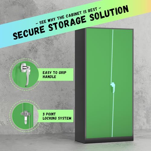 Metal Storage Cabinet
