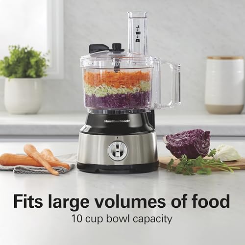 Food Processor & Vegetable Chopper for Slicing