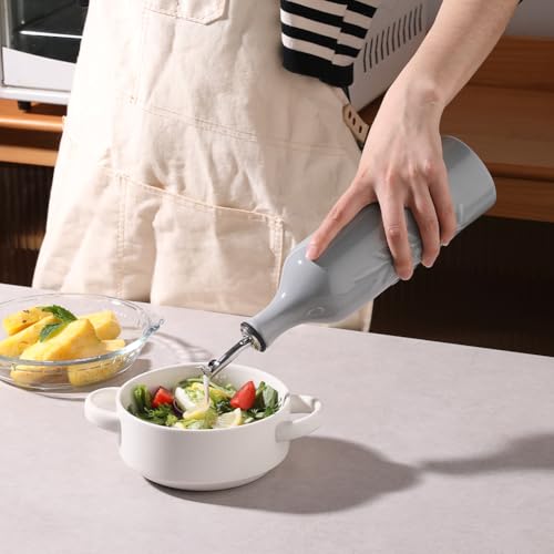 Sweejar Large Ceramic Olive Oil Dispenser Bottle