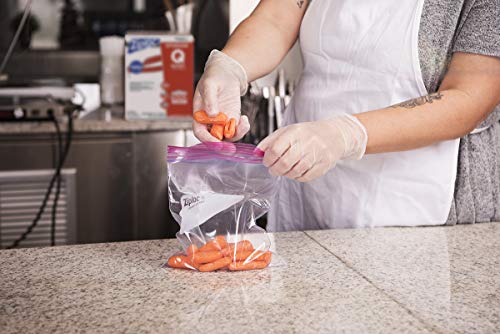Ziploc Storage Bags (500 Count)