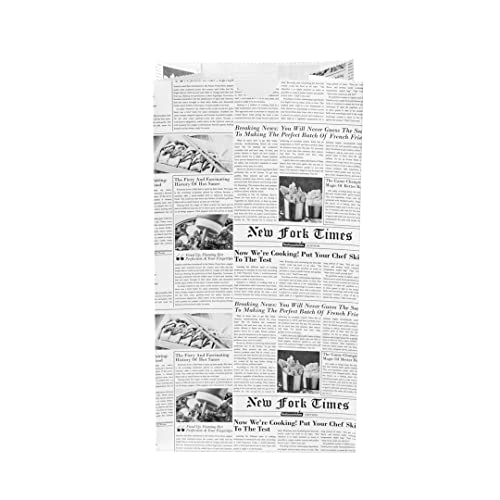 Bag Tek 4 Lb Disposable Lunch Bags (100 Count)