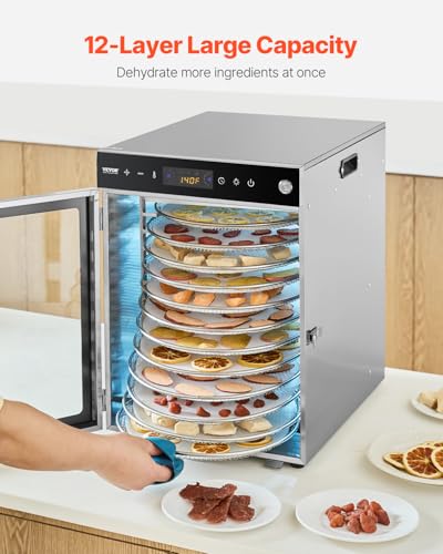 Food Dehydrator Machine