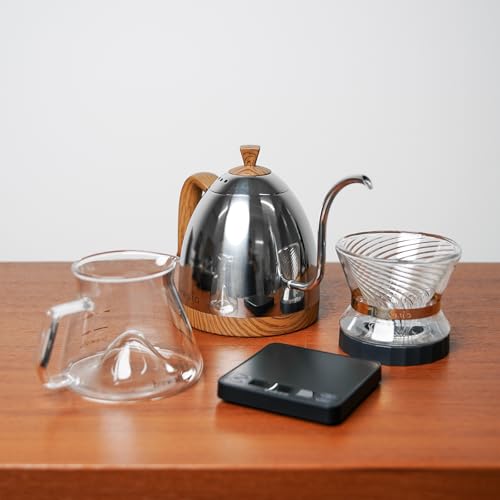Artisan Electric Gooseneck Kettle