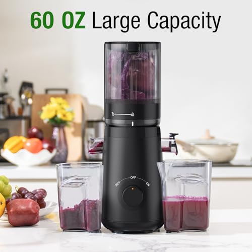 Cold Press Juicer Machine
