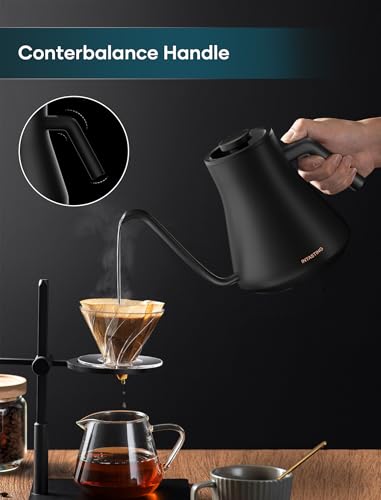 Gooseneck Electric Kettle