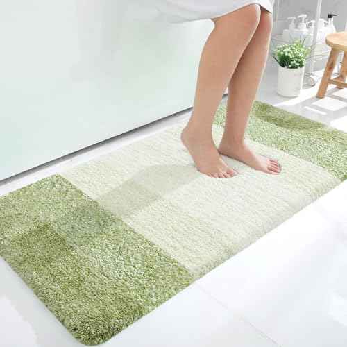 Bathroom Runner Rug 47x24