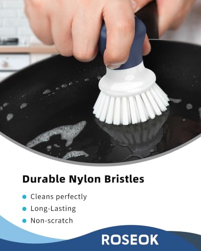 Dish Scrub Brush (2 Count)