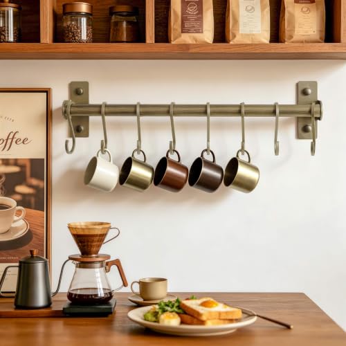 Kitchen Utensil Holder Hanger (2 Count)