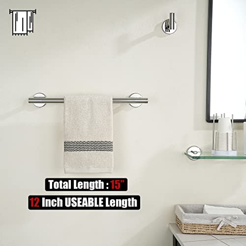 Chrome Towel Bar