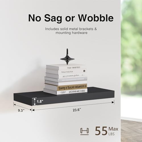 Floating Shelves for Wall (3 Count)
