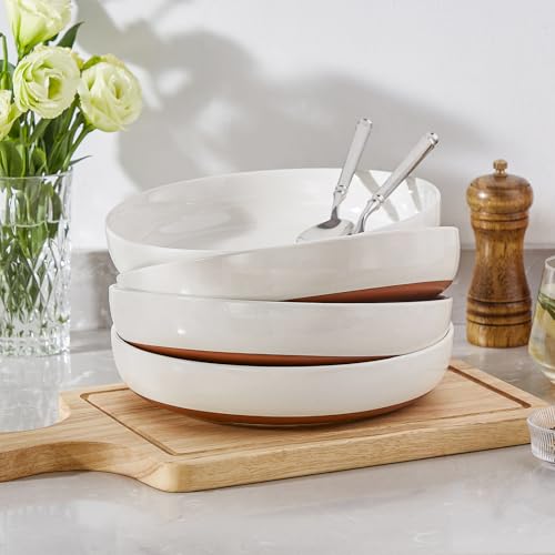 48 Oz Pasta Bowls Set of 4 (4 Count)