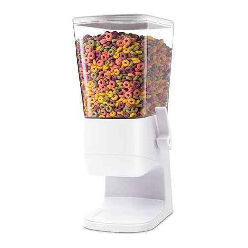 Cereal Dispenser Countertop