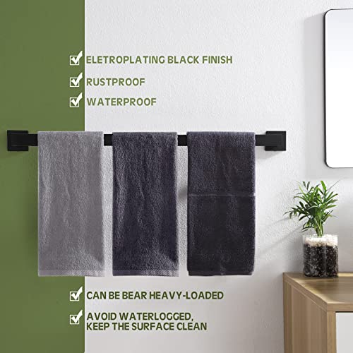 32 Inch Single Towel Bar