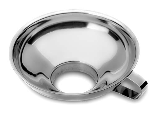 Stainless Steel Funnel for Kitchen