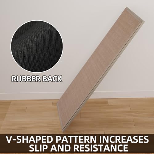 Kitchen Mat Set of 2 PCS (10.84 Sq Ft)