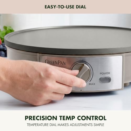 Advanced 12" Crepe Maker