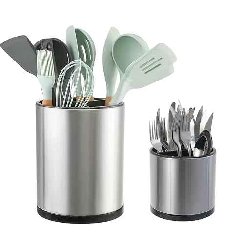 Kitchen Utensil Holder (2 Count)